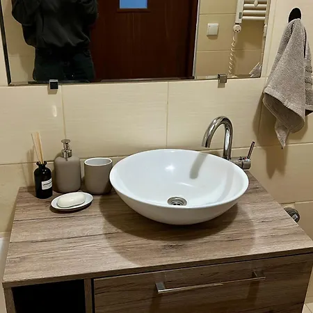 Apartment Cztery Oceany Gdansk