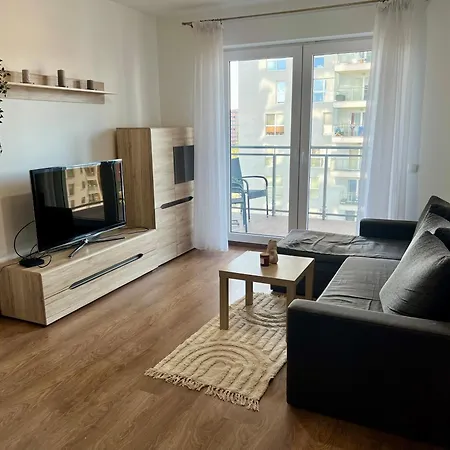 Cztery Oceany Apartment Gdansk
