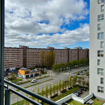 Cztery Oceany Apartmán *