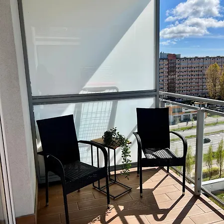 Apartmán Cztery Oceany Gdaňsk
